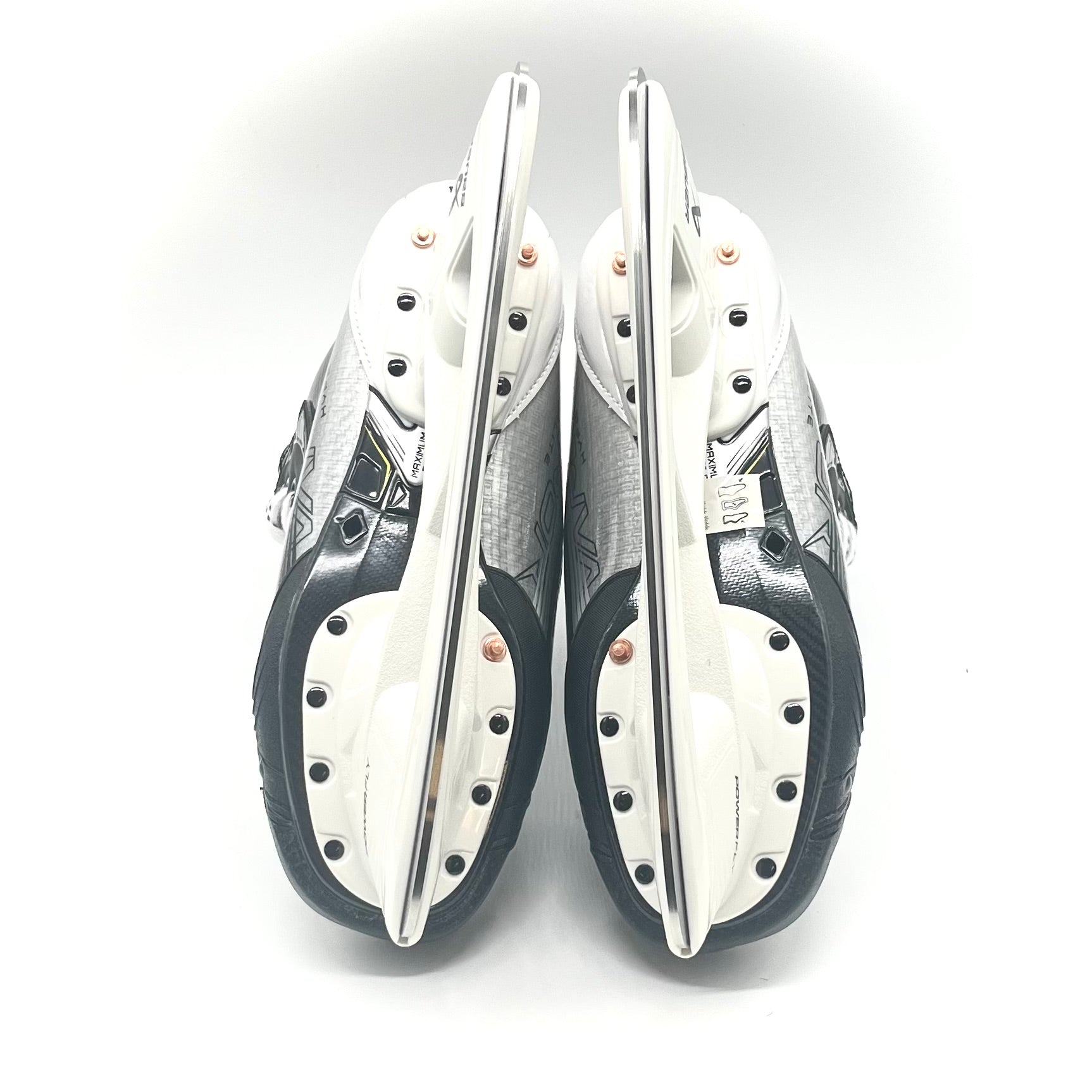Bauer Vapor Hyperlite 2 - Patins de hockey Pro Stock - Taille 8D/8D